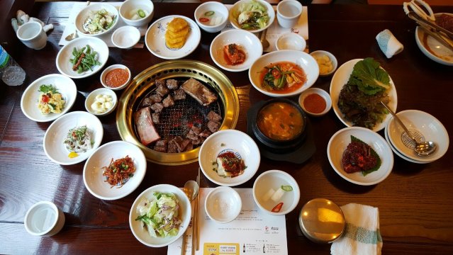 Kabojung Kalbi
