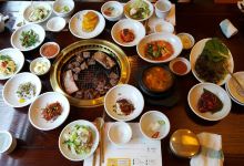Kabojung Kalbi美食图片
