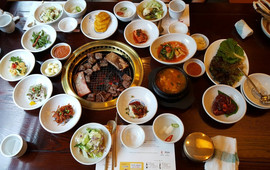 Kabojung Kalbi