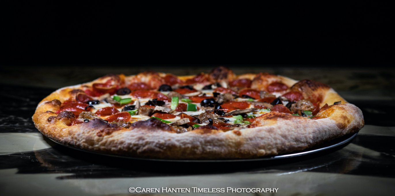 Danger Von Dempsey's Pizzeria & Brewhaus