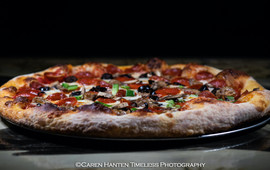 Danger Von Dempsey's Pizzeria & Brewhaus