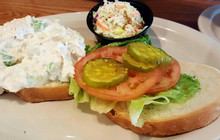 Cracker Barrel餐厅图片