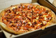Pepperoni Express Pizzeria美食图片