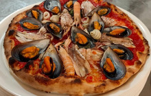 Pizzeria Partenope餐厅图片