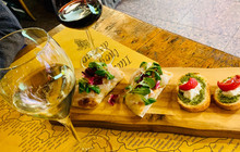 Alimentari Enoteca Marsiglio餐厅图片