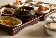 The Korean Club Restaurant美食图片