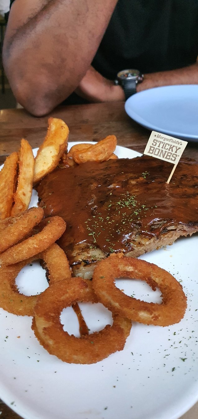 Morganfield's Ioi City Mall