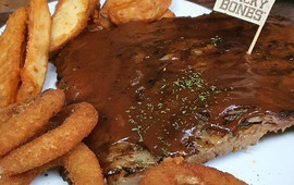 Morganfield's Ioi City Mall