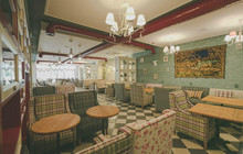 Coffee Shop KoMoD餐厅图片