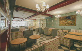 Coffee Shop KoMoD
