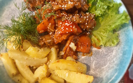 Zamok de Santi Restaurant