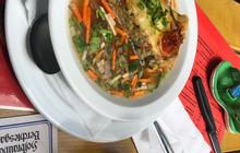 Bergsteiger Cafe餐厅图片