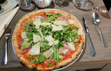 Ristorante Il Fienile am Landhotel Burg im Spreewald餐厅图片