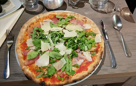 Ristorante Il Fienile am Landhotel Burg im Spreewald