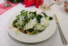Landhaus Frank Zum Nachbarn美食图片
