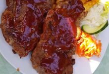 Bergmannsklause Zum Arschleder美食图片