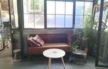 Ngầu Coffee & Store Vinh餐厅图片