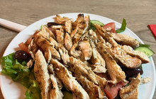 Zafiris Restaurant Ksenixtiko餐厅图片