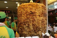 Mustafa Restaurant Siófok美食图片