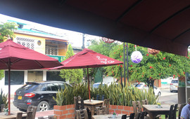 Cafe Kuzkin