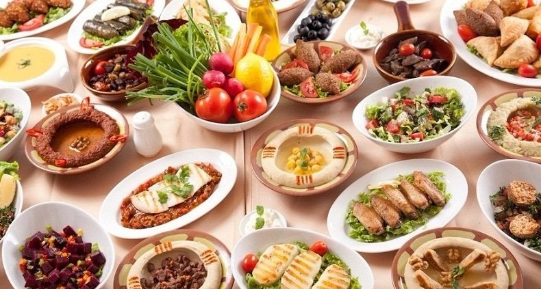 Kenoz Restaurant & Oriental Cafe at San Stefano Mall