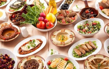 Kenoz Restaurant & Oriental Cafe at San Stefano Mall餐厅图片