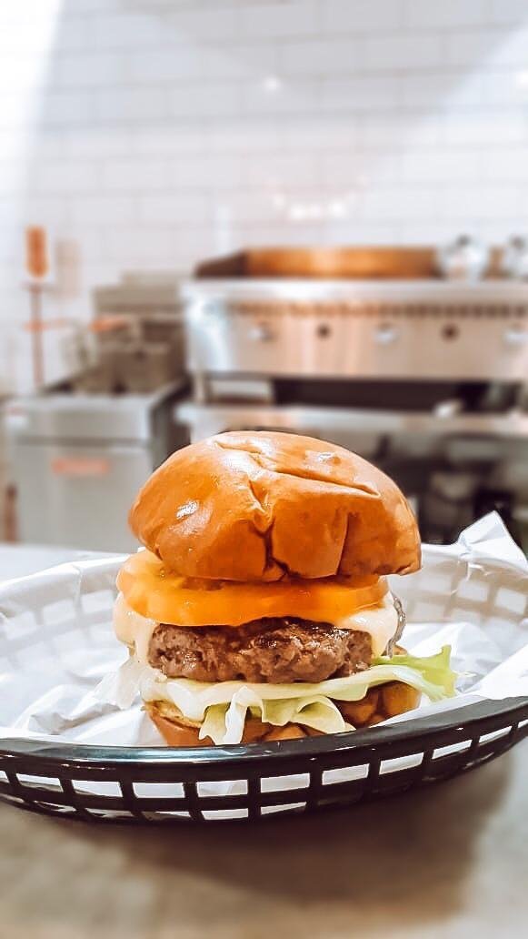 Ober Burger
