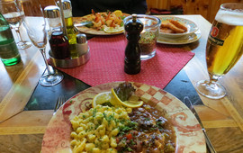 Restaurant-Bar Alt Montafon