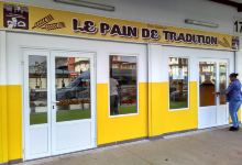 Le pain de tradition美食图片