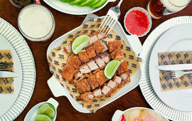 Pork and Beer Culture