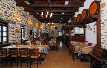 Restaurant Apolafsi餐厅图片