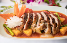 Restaurant Krone - Kittipon's Finest Thai Cuisine餐厅图片