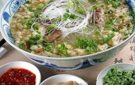 乔老大羊肉馆