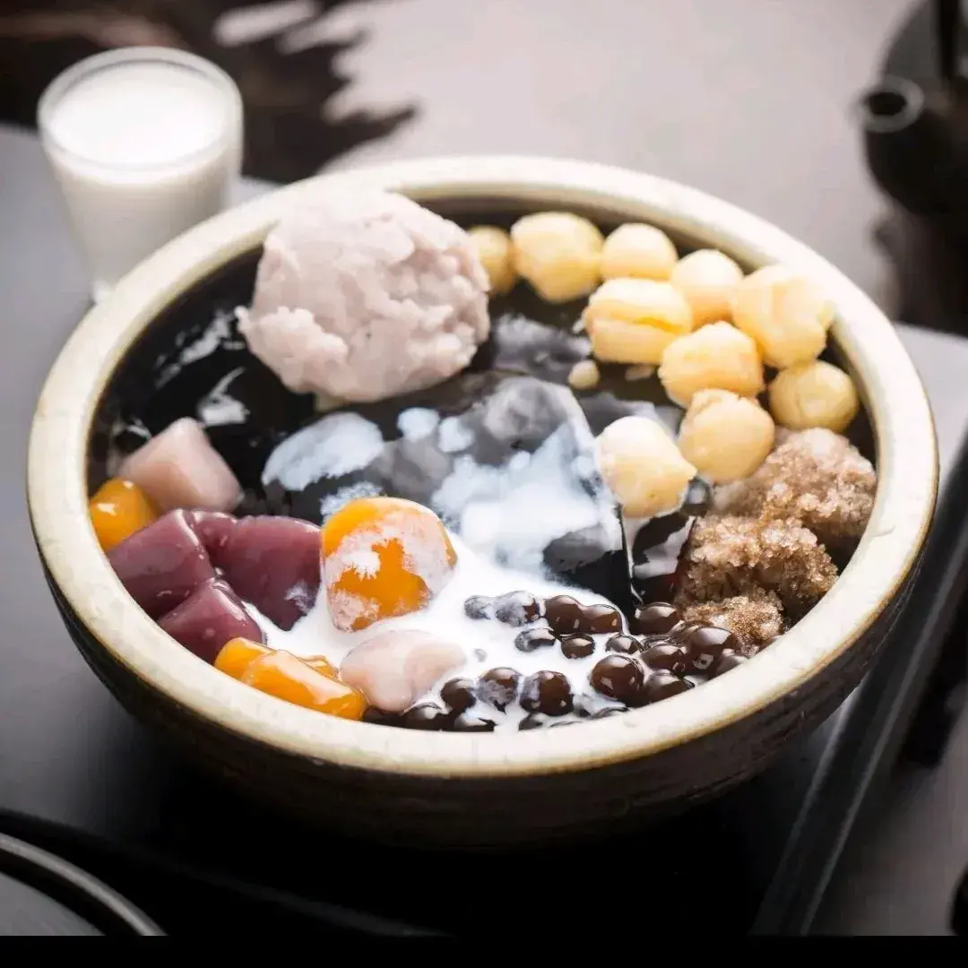 森山仙草(平和店)美食图片