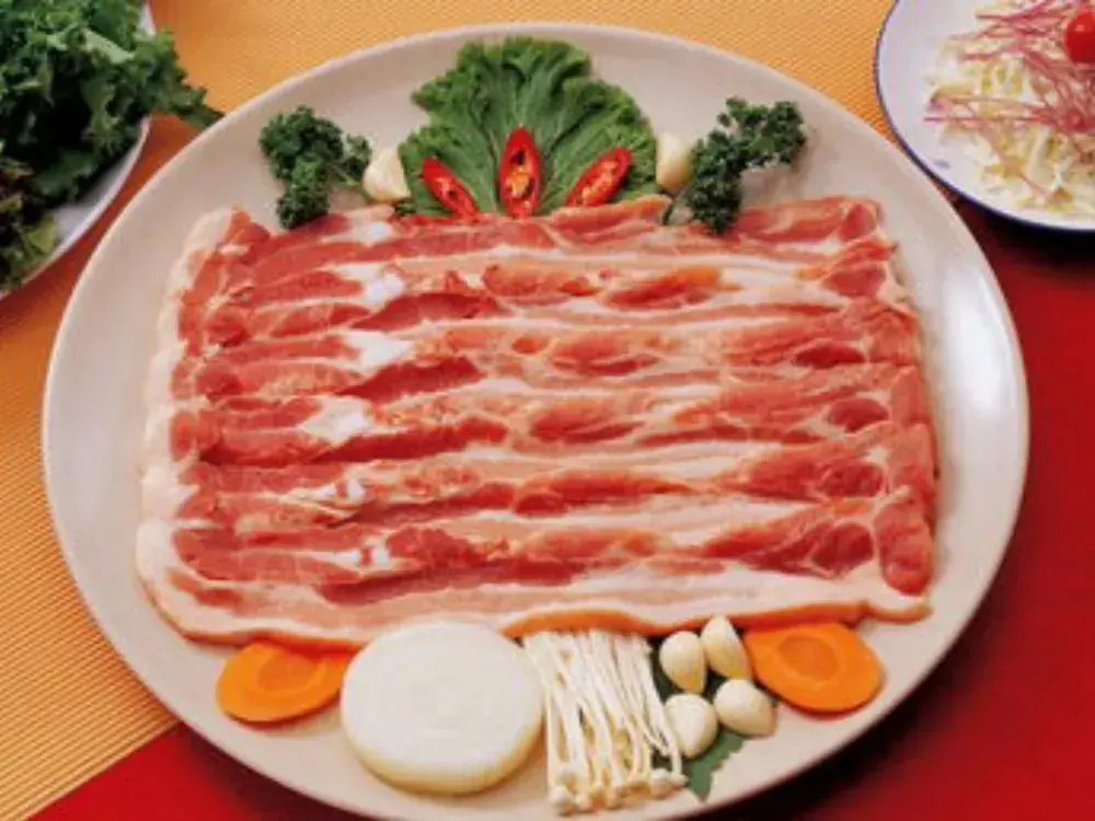 又来亭韩国料理(中山花园店)