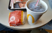 McDonald's餐厅图片