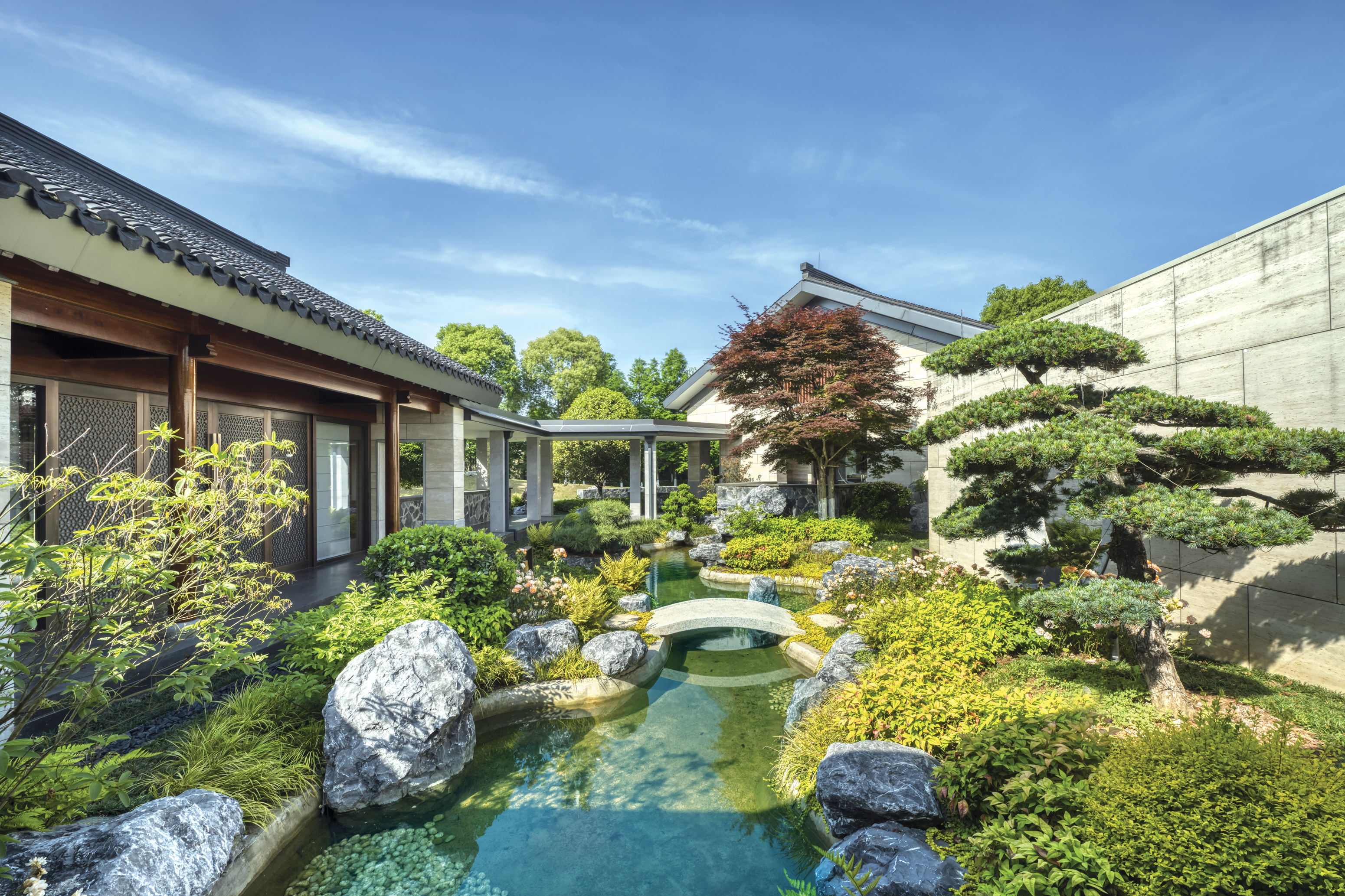 常州紫云玄清酒店·安苗中餐厅