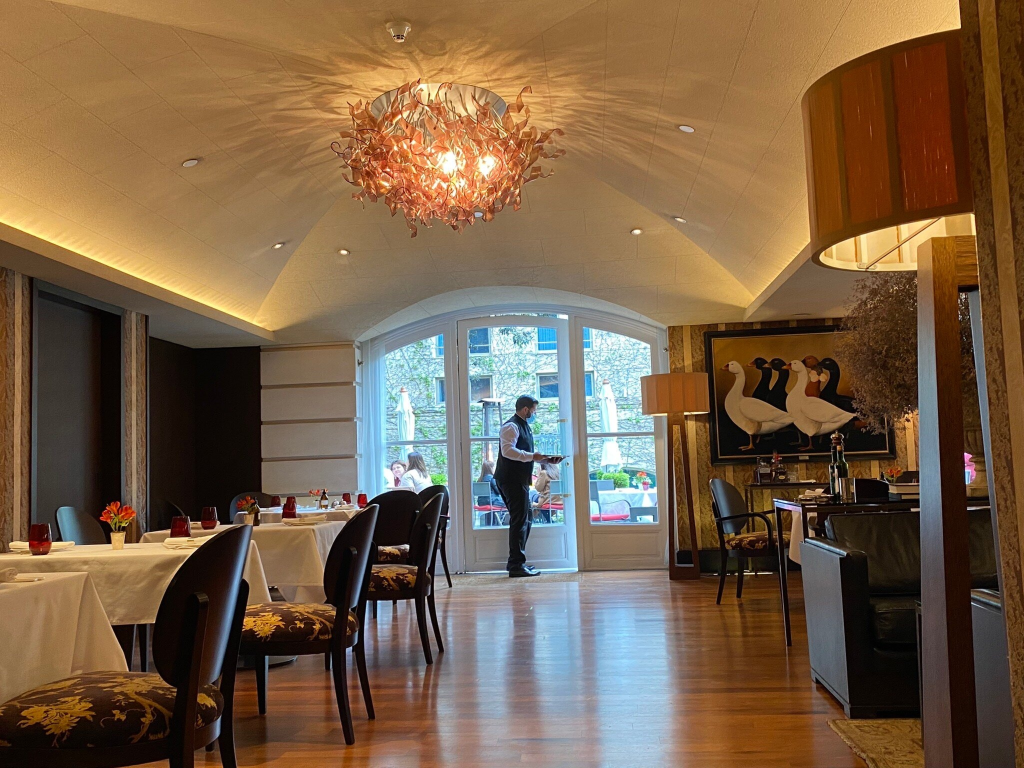 Duhau Restaurante & Vinoteca餐厅图片