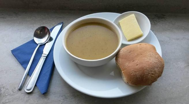 Cafe West Workington Library