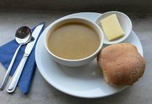 Cafe West Workington Library美食图片