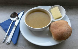 Cafe West Workington Library