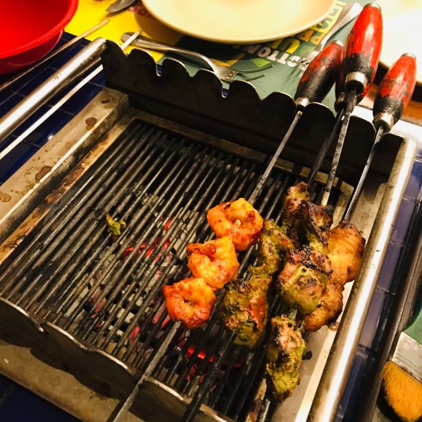 Barbeque Nation