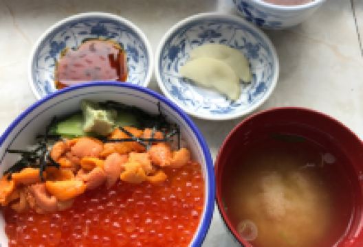 Utoro Fishermans' Wives Co-operative Diner美食图片