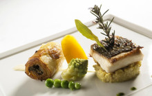Restaurant du Chateau餐厅图片