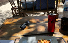 Kioskino Ko Lipe餐厅图片