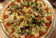 Pizanos Pizza美食图片