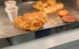 Penwithick Chip Shop