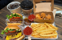 SHAKE SHACK Gotemba Premium Outlets Shop餐厅图片