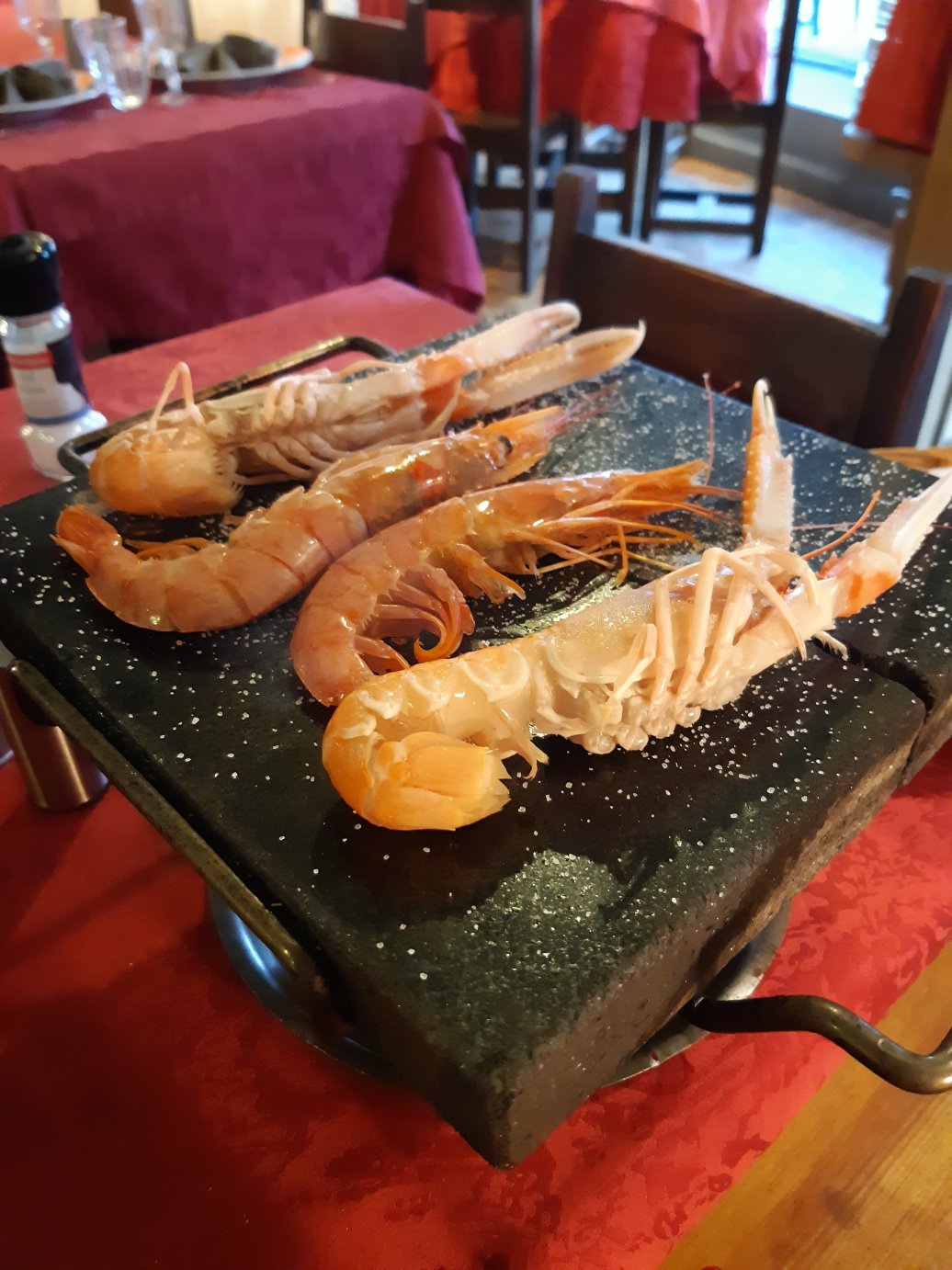 Restaurant Loup Comble