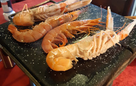 Restaurant Loup Comble